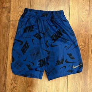 Nike Dri-Fit Basketball Shorts